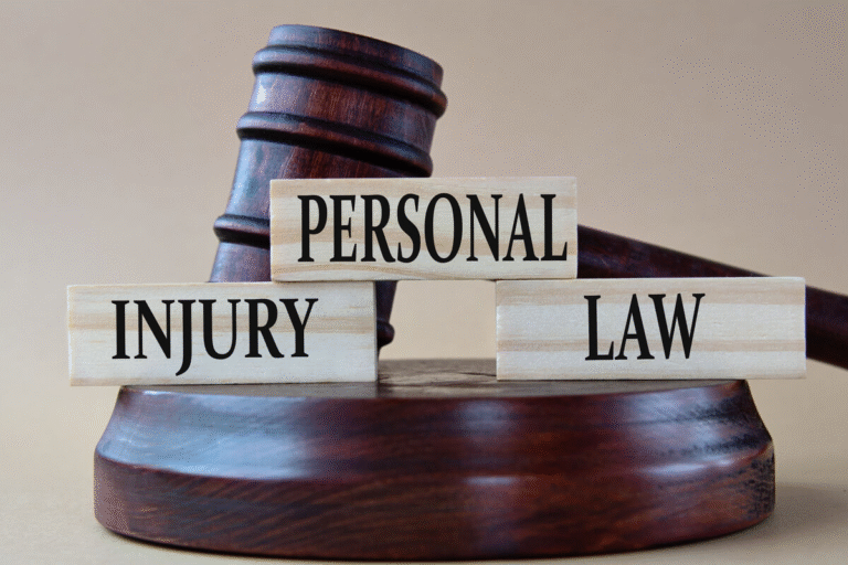 7 Common Types of Personal Injury Cases in Las Vegas