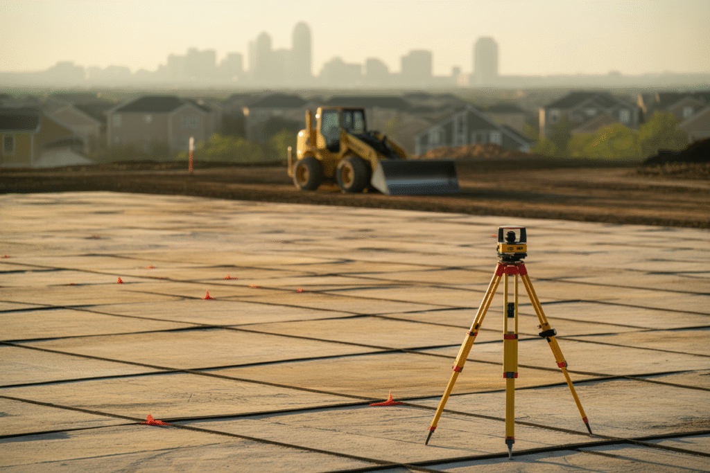 Understanding Site Preparation Costs Before Building in San Antonio