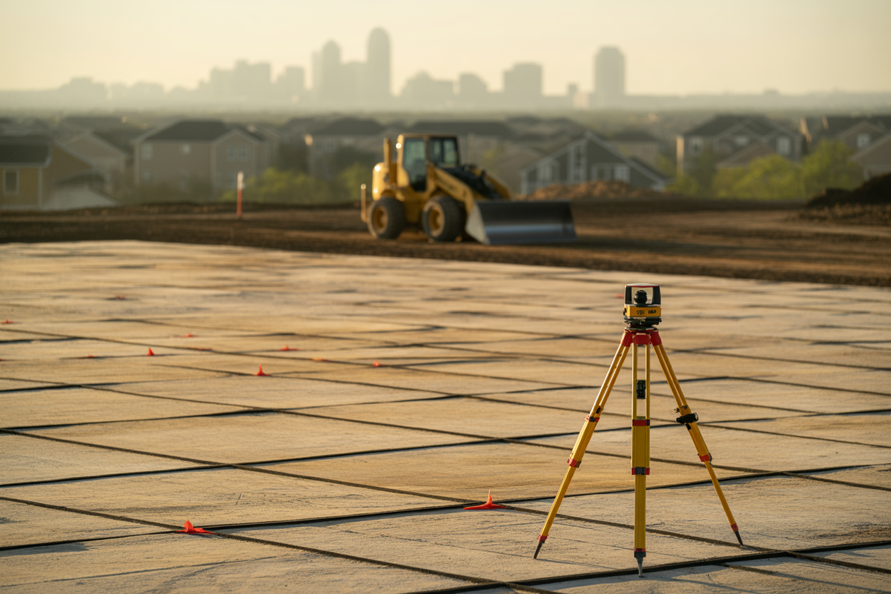 Understanding Site Preparation Costs Before Building in San Antonio