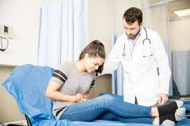 How Can I Set Up a Doctor's Appointment for Stomach Pain Online in India?