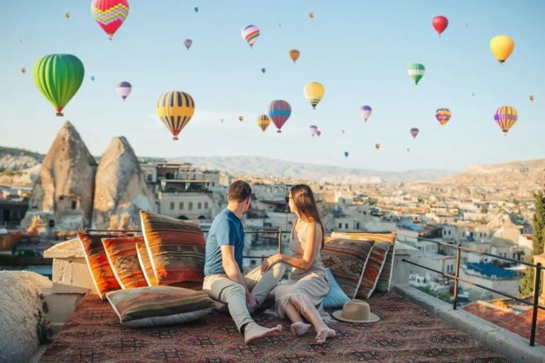 Travel in Turkey: A Simple Guide for First-Time Visitors