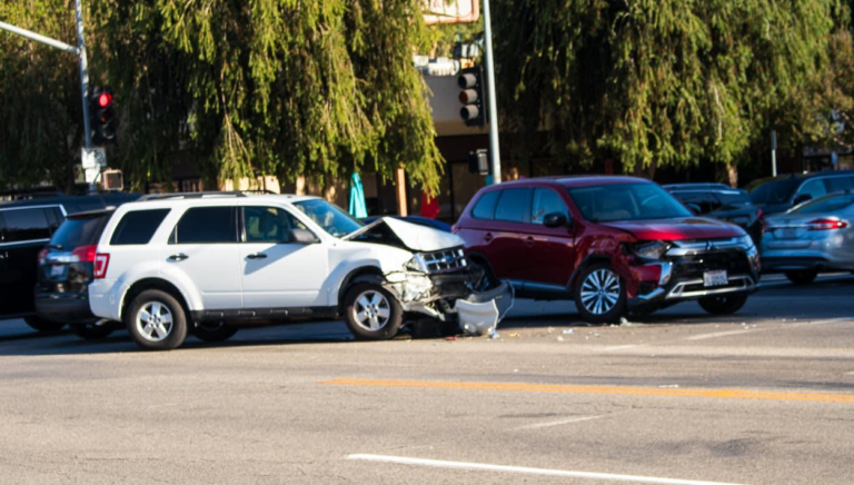 What to Do After a Multi-Vehicle Accident in Green Bay