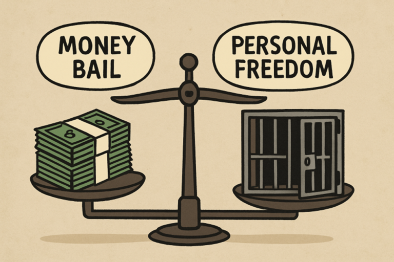 The Role of Bail in the Justice System