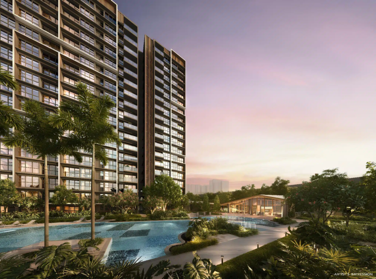 Why Lakeside Drive Residences Is a Prime Investment in District 22