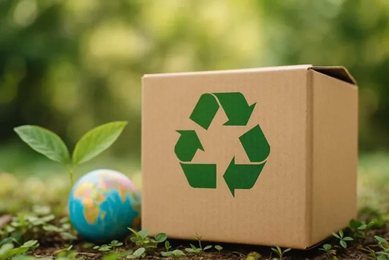 Eco-Friendly Packing: Sustainable Practices for a Greener Move