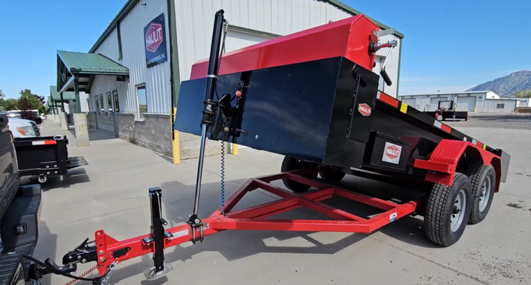 How to Pick a Dump Trailer That Actually Makes Your Job Easy