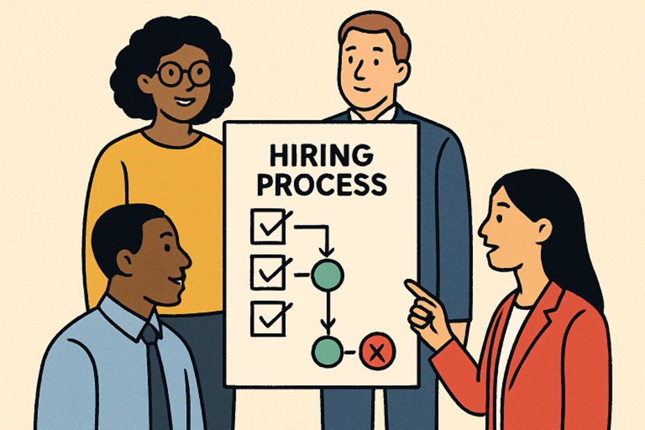 The Essential Guide to Building Effective Hiring Processes