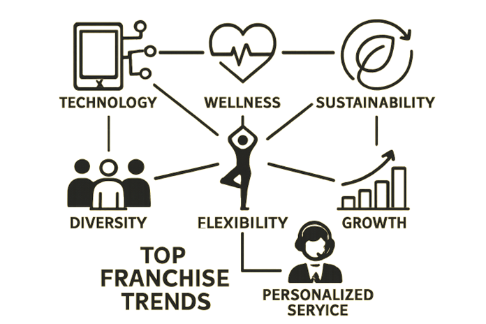 Top Trends Shaping Franchise Ownership in 2026