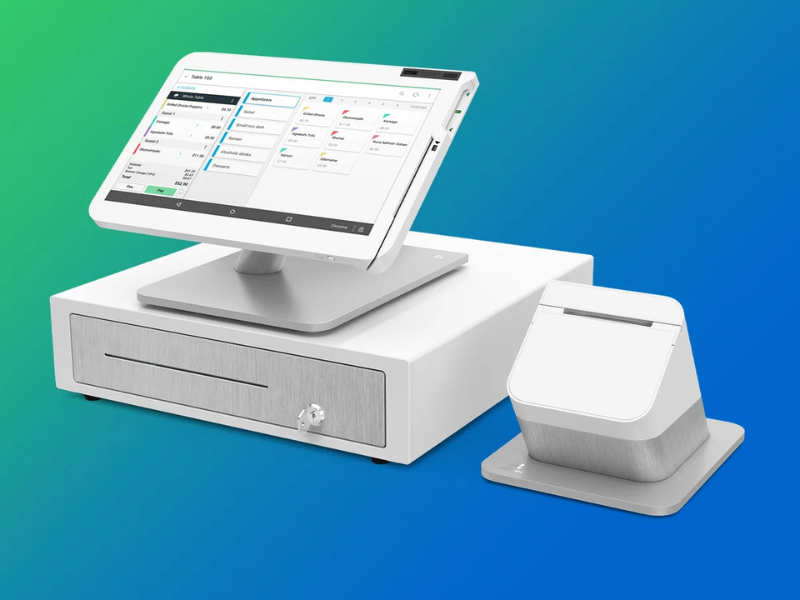 High-Performance Point Of Sale Terminals For Retail Businesses