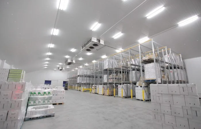 The Essential Guide to Planning a Modern Cold Storage Construction Project