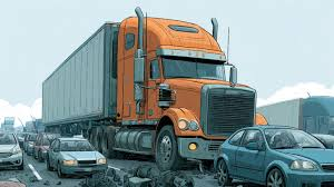 Why Longer Stopping Distances Increase Crash Severity