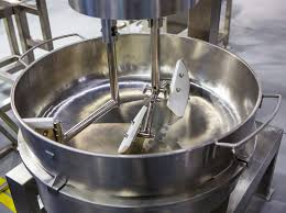 Selecting the Right Industrial Mixer: A Guide for Food Processors
