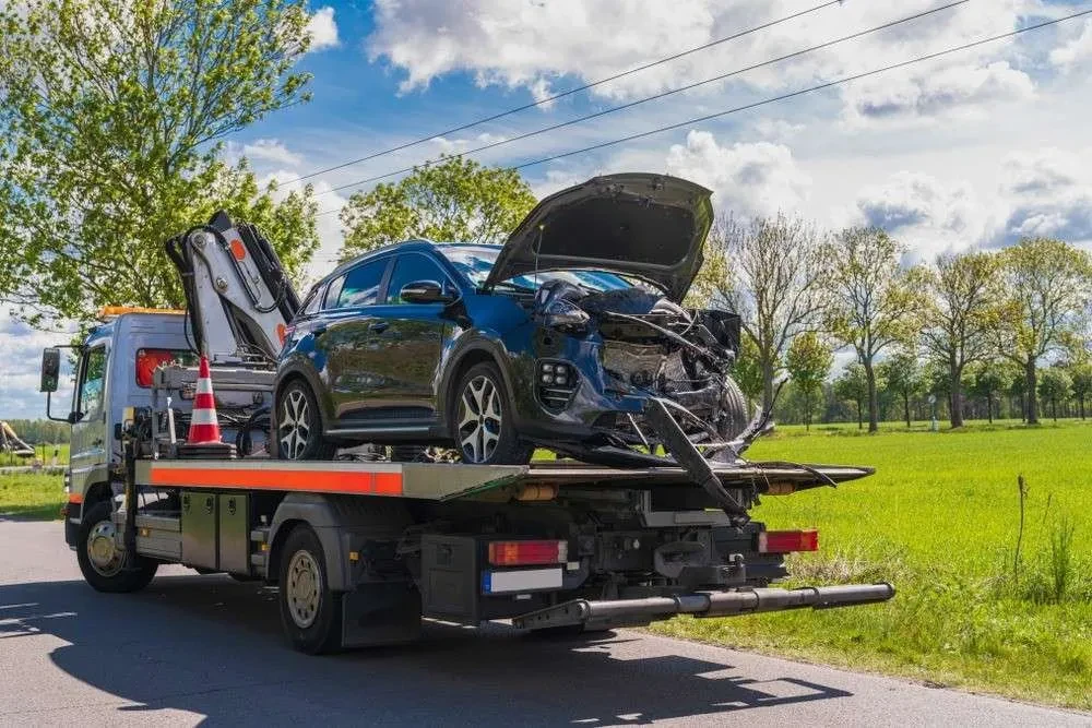 Why Tow Truck Crashes Hit Harder Than Most Road Accidents