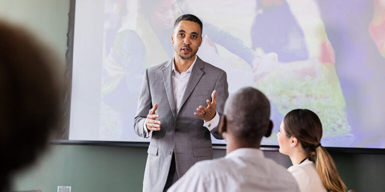 A Look At How Public Sector Organizations Can Connect With Real People