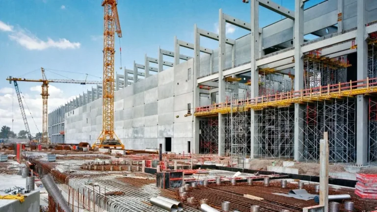 How Modern Construction Materials Improve Building Performance