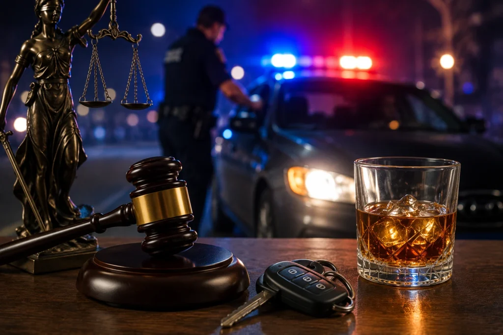 OUI charges settlement explained