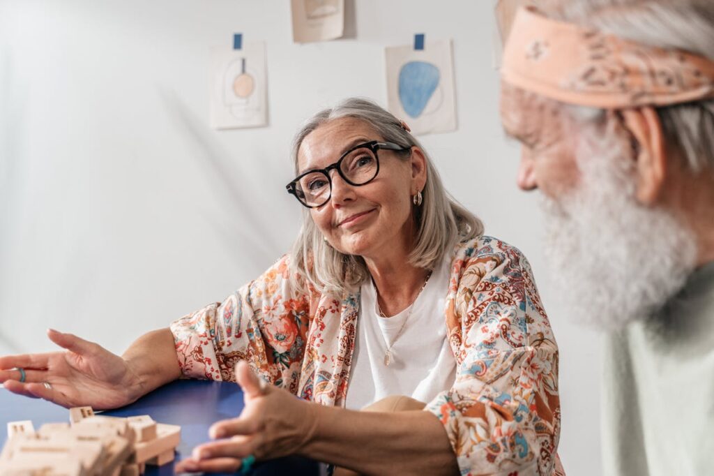 The Connection Between Mental Health and Senior Living