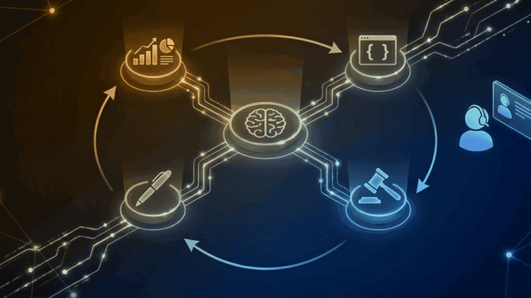 The Future of Autonomous AI Workflows