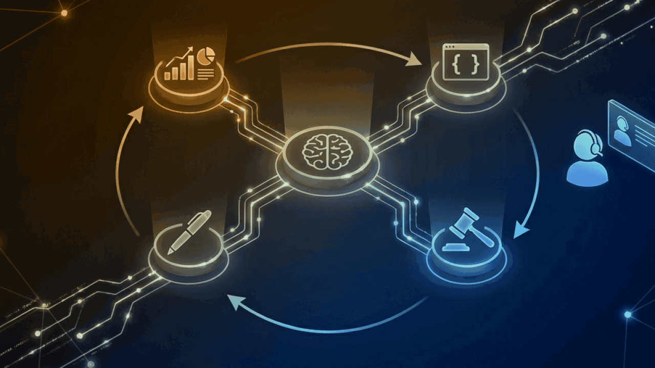 The Future of Autonomous AI Workflows