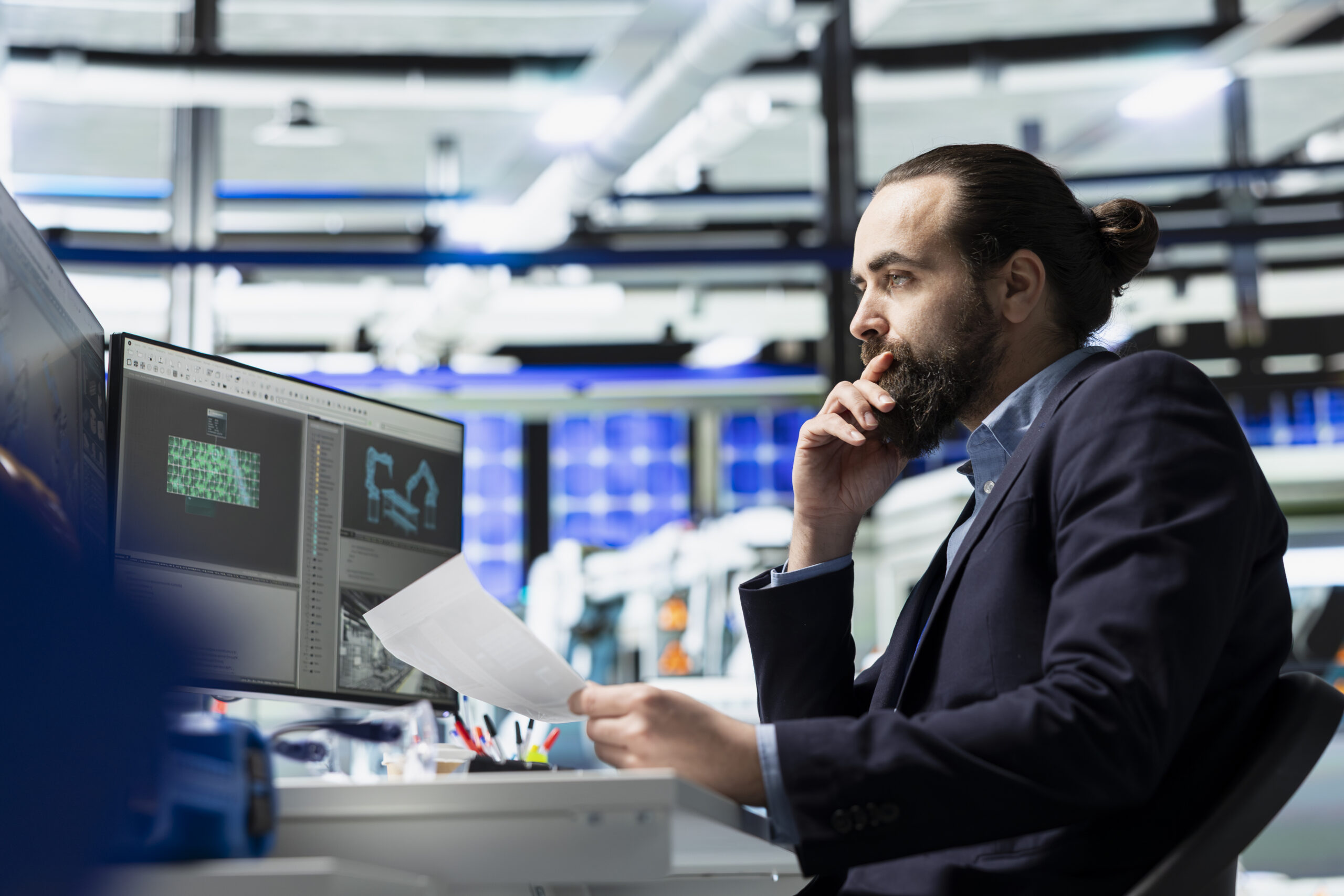 Tired of Rotating Techs? Meet Your Consistent IT Specialist in Orange County