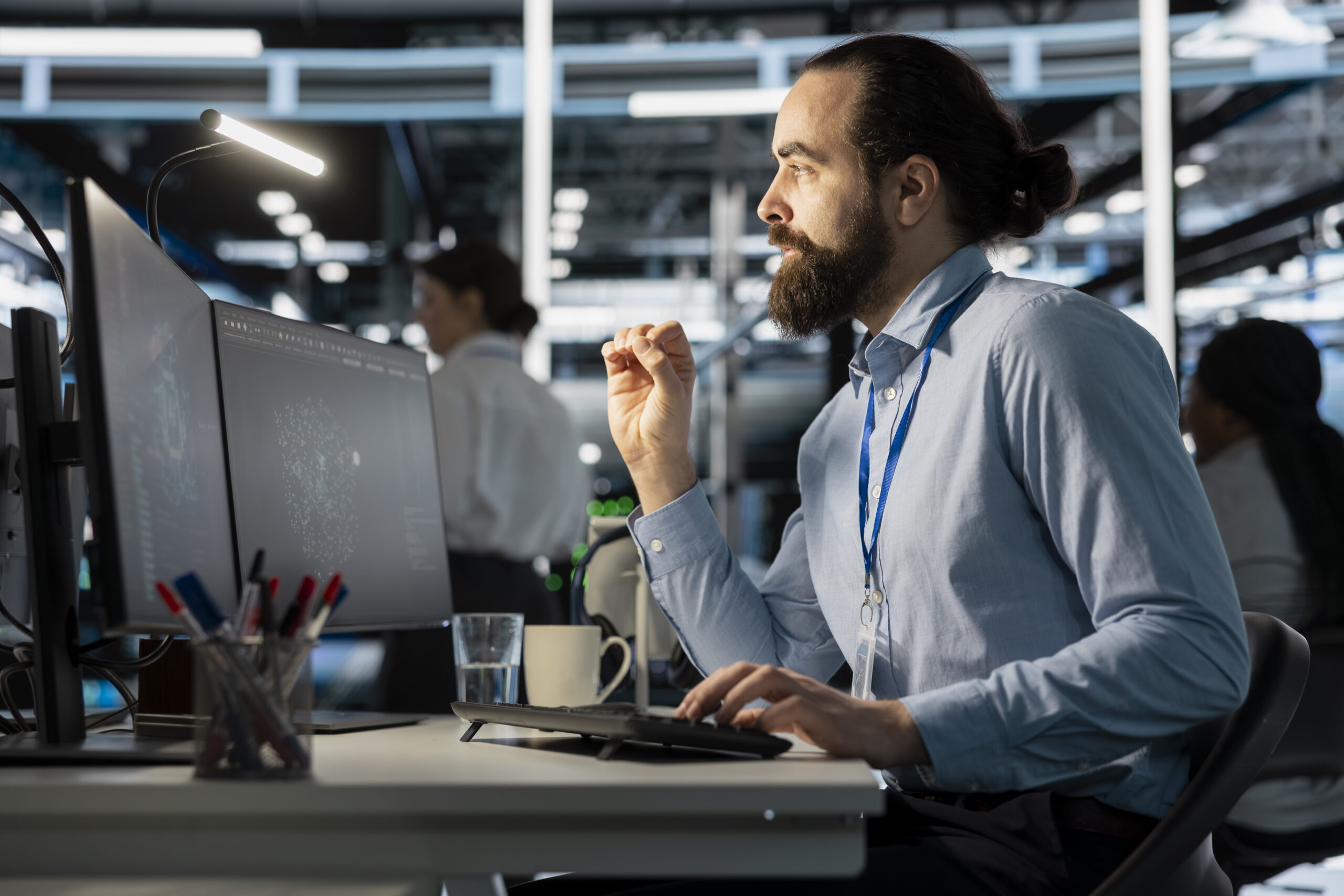 Why Proactive IT Services Are the End of Your Tech Headaches
