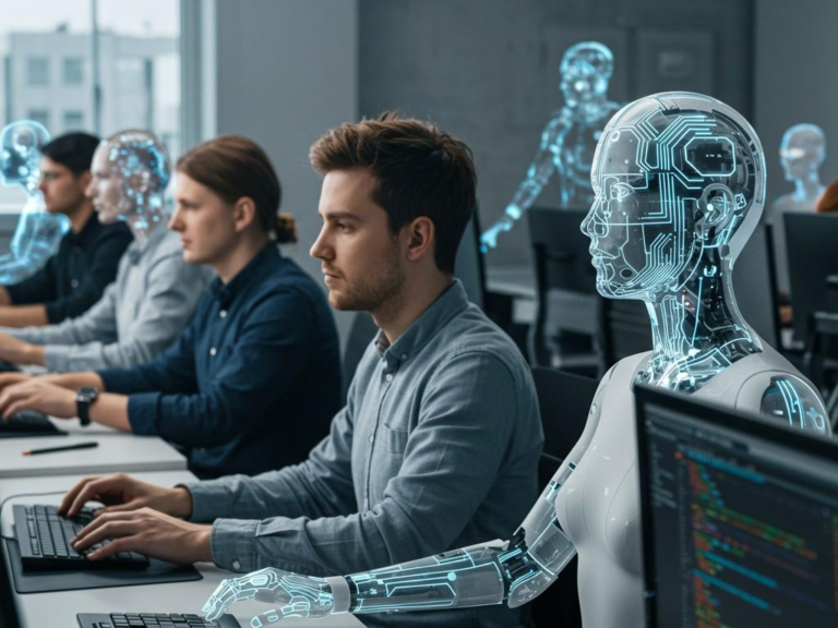 How AI Is Reshaping Modern Career Paths