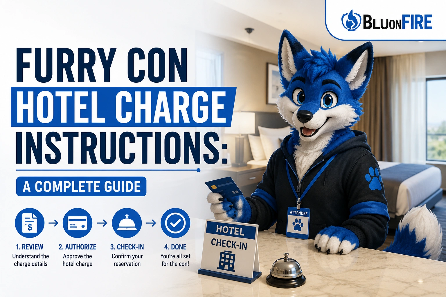 furry con hotel charges