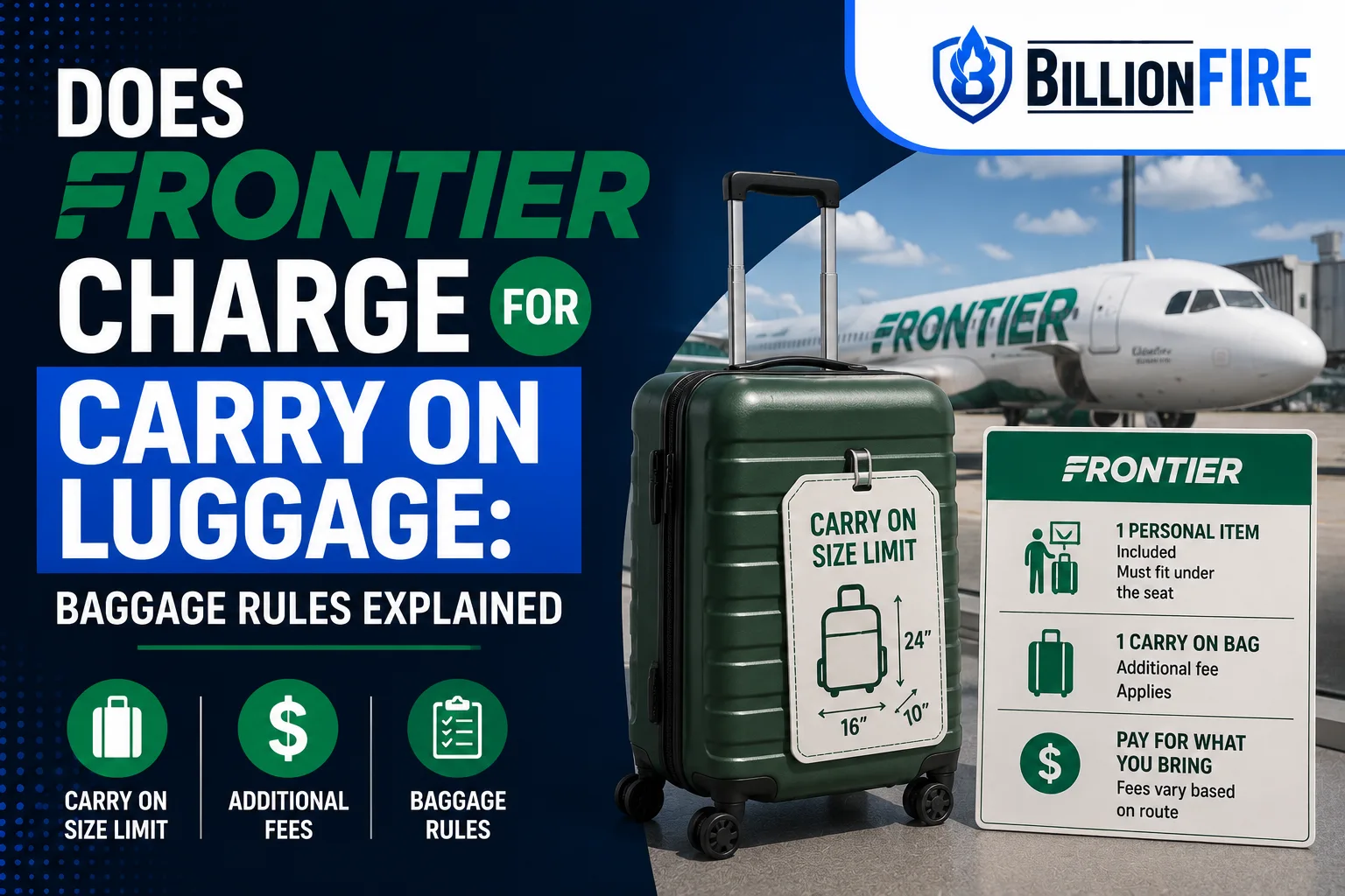 Does Frontier Charge For Carry