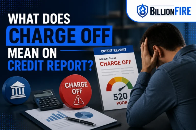 What Does Charge Off Mean On Credit Report