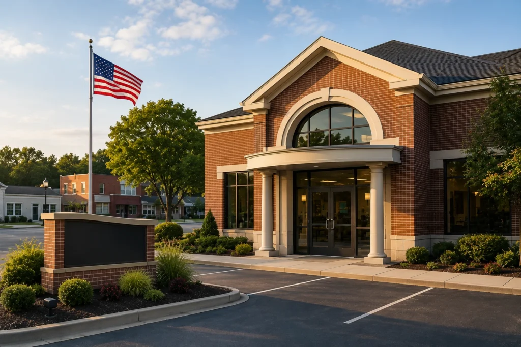 bank of oak ridge login and details