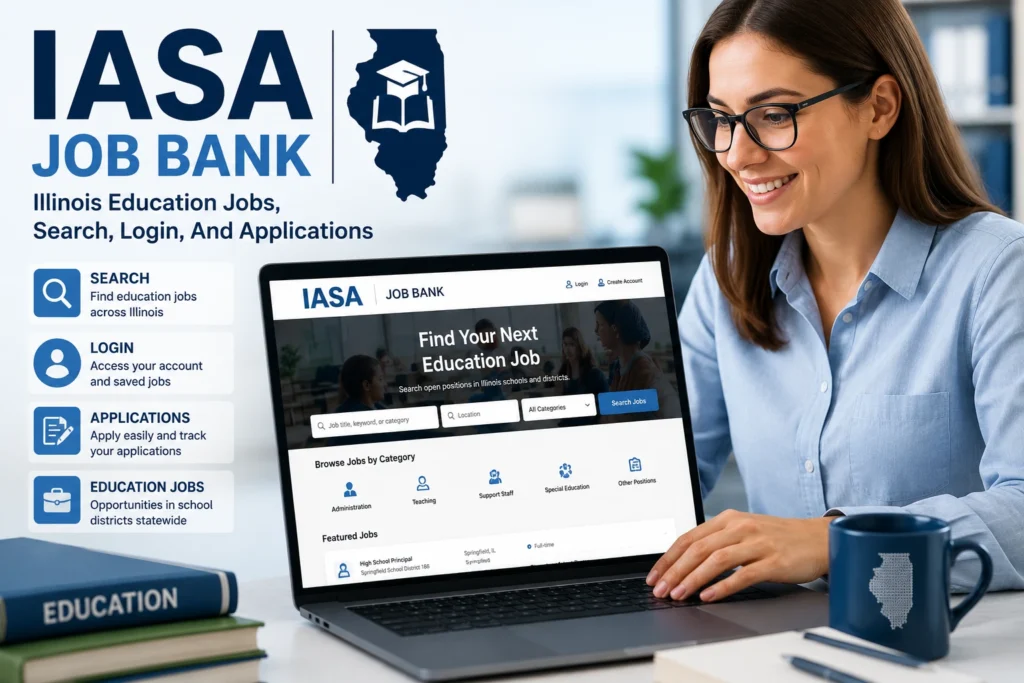 iasa job bank