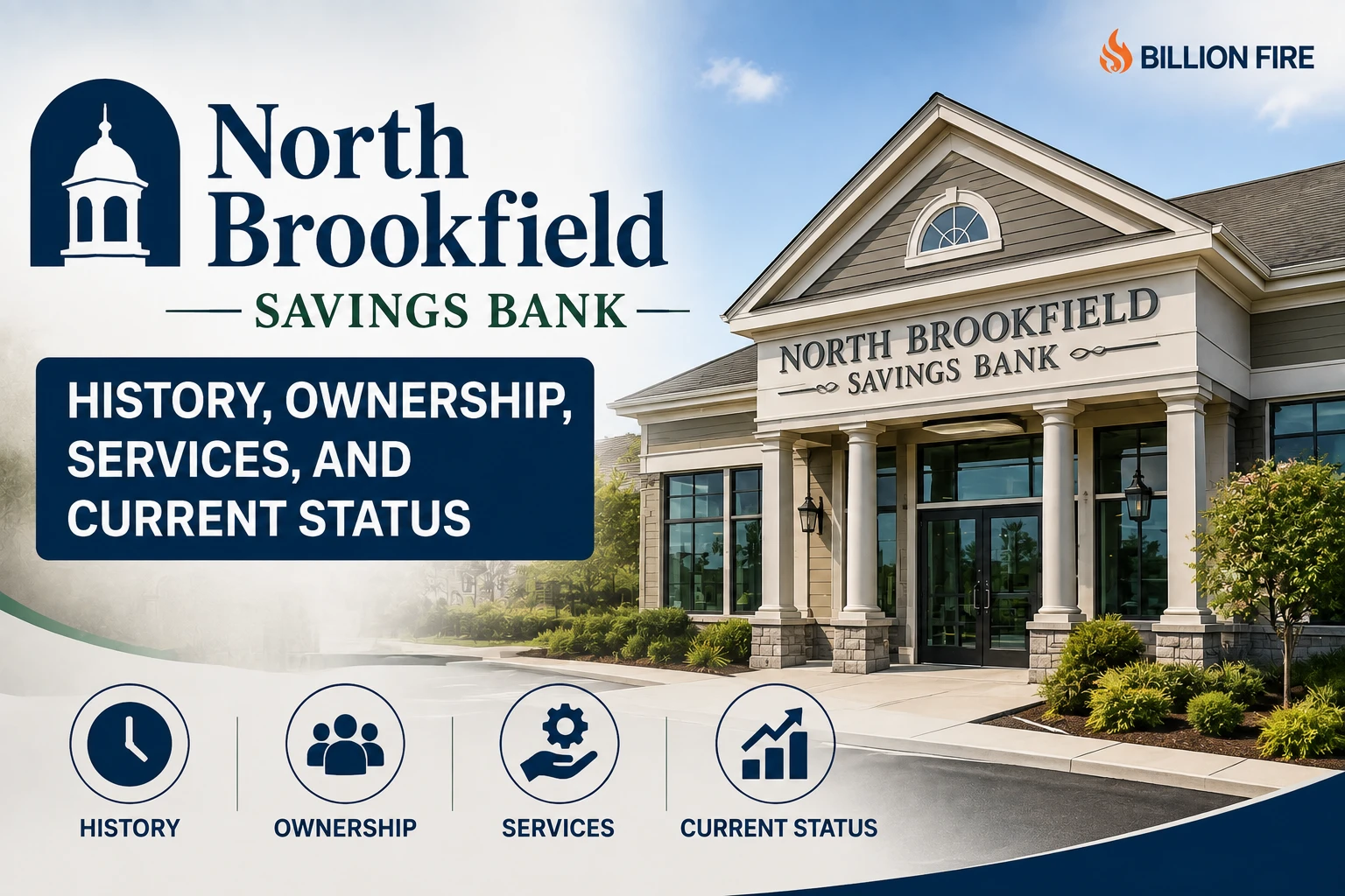 north brookfield savings bank