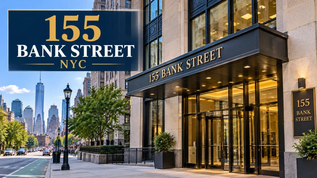 155 bank street nyc