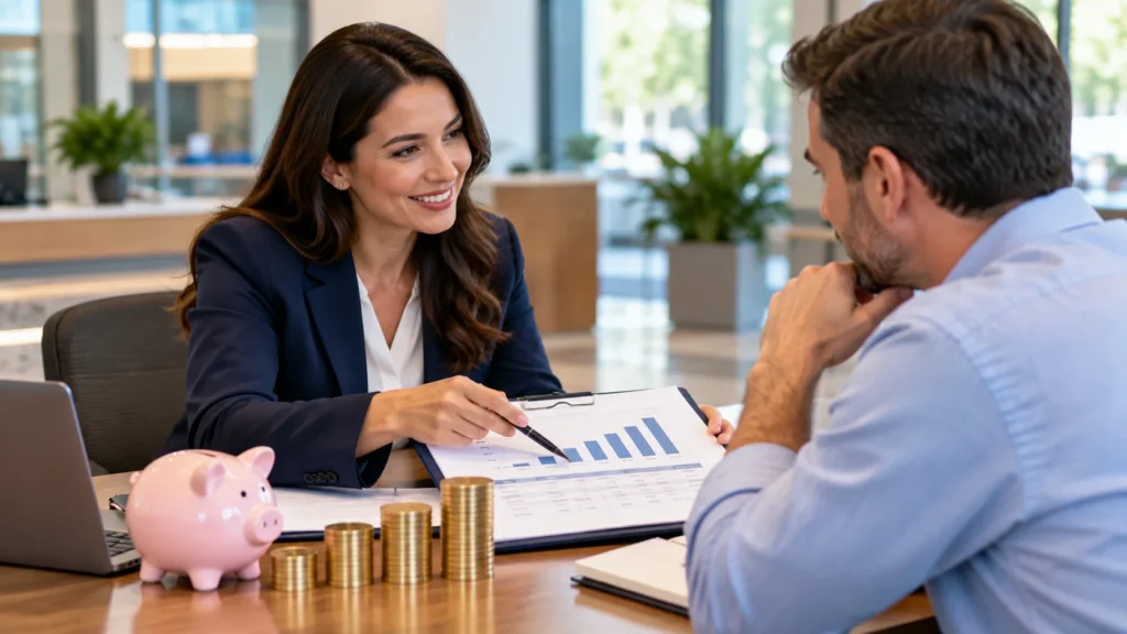 farmers and merchants bank cd rates explained