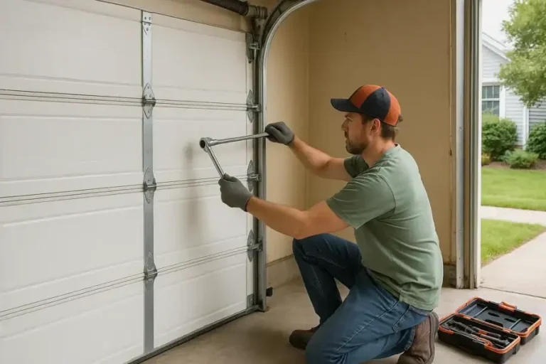 Small Signs, Big Problems: Keeping a Garage Door Opener Reliable