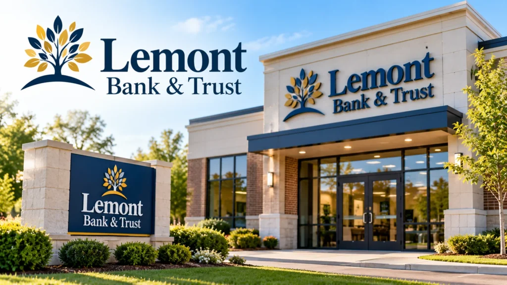 lemont bank & trust