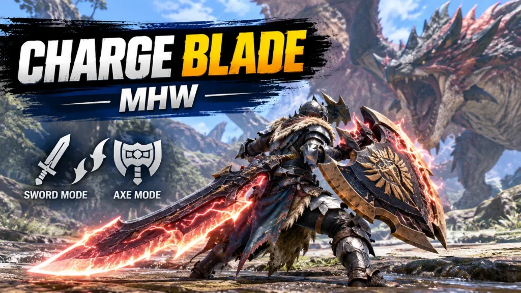 charge blade mhw