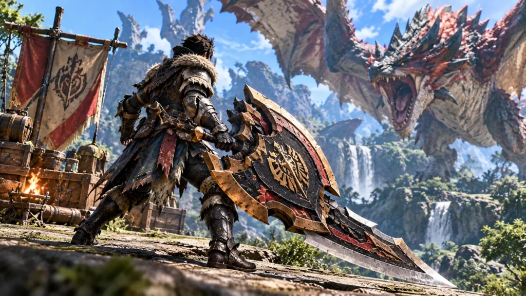 charge blade mhw explained