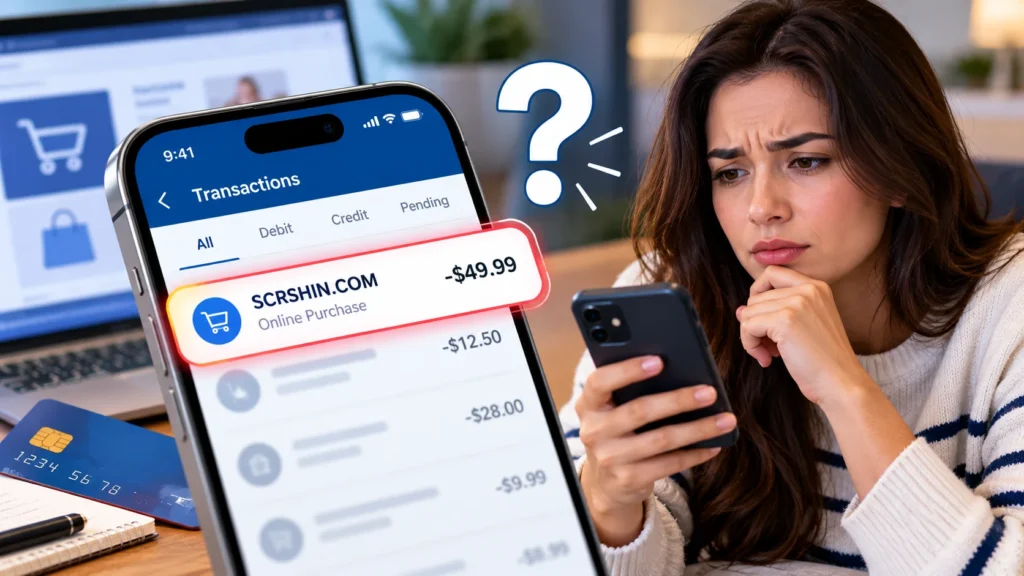 what is scrshin.com charge